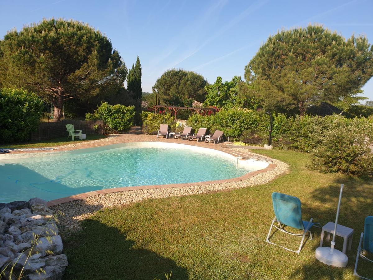 Le Clos d'Almide Monestier  Exterior foto